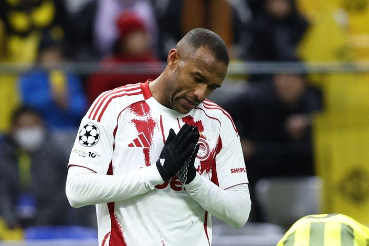 Ο Ελ Κααμπί δεν μπόρεσε να βρεί δίχτυα στο 90′, τρίτο δοκάρι για τον Ολυμπιακό κόντρα στην Καϊράτ