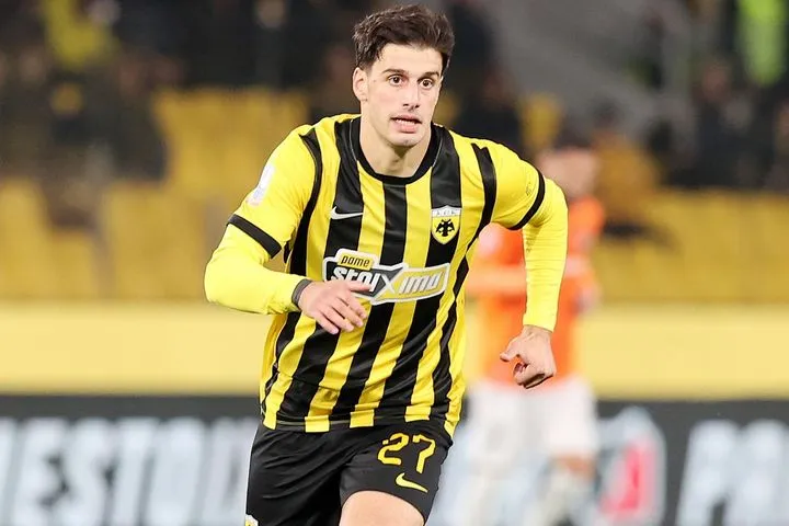 ΑΕΚ: Οι ευχές της ΠΑΕ για ταχεία ανάρρωση στον Καραγύρη, που υποβλήθηκε σε επέμβαση ρήξης πρόσθιου χιαστού