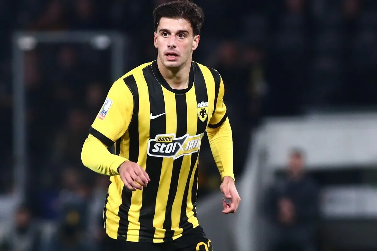 Καραργύρης για το ντεμπούτο του με την ΑΕΚ: “Μία στιγμή που δεν θα ξεχάσω ποτέ, αυτό είναι μόνο η αρχή”