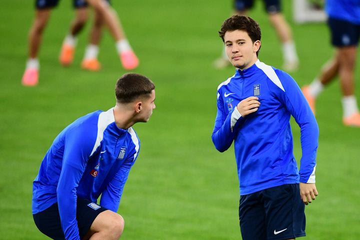 Ο Καρέτσας και ο Μουζακίτης είναι ανάμεσα στους καλύτερους νέους παίκτες του 2025