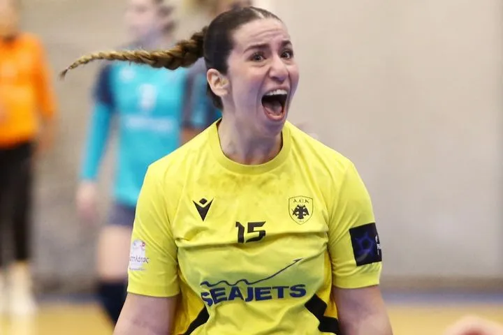 Νέα Ιωνία – ΑΕΚ 23-26: Πρωταθλήτρια χειμώνα η Ένωση με ιστορικό διπλό και ηχηρή δήλωση τίτλου