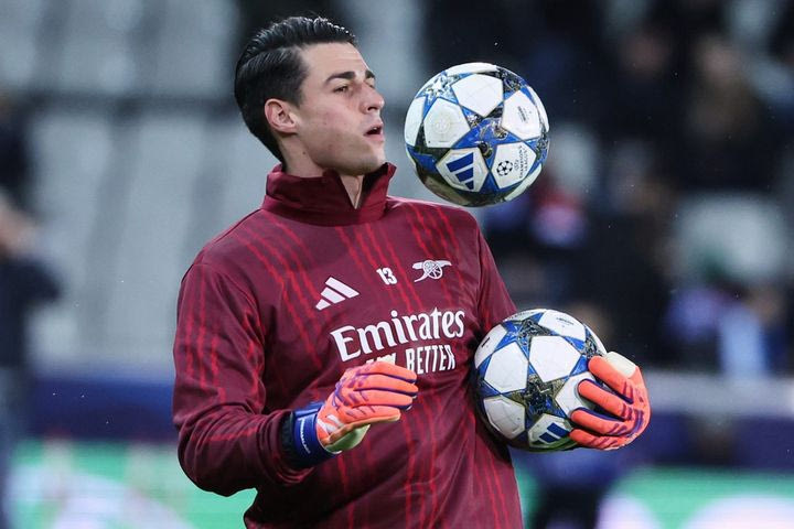 Κέπα, Παναθηναϊκός: Αυτό είναι το συμβόλαιο του 31χρονου Ισπανού τερματοφύλακα στην Άρσεναλ