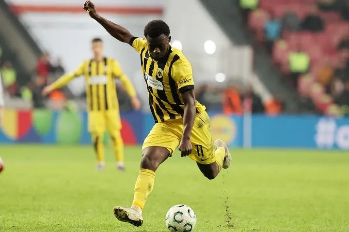 Ο Κοϊτά με τρομερό σόλο και εκπληκτικό τελείωμα έκανε την ολική ανατροπή για την ΑΕΚ σιωπώντας τη Σαμψούντα