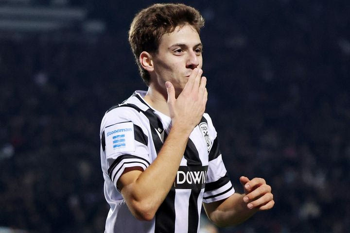 Κωνσταντέλιας και Τάισον σε Christmas mood μοίρασαν δώρα, χαρά και κέρδη στον ΠΑΟΚ