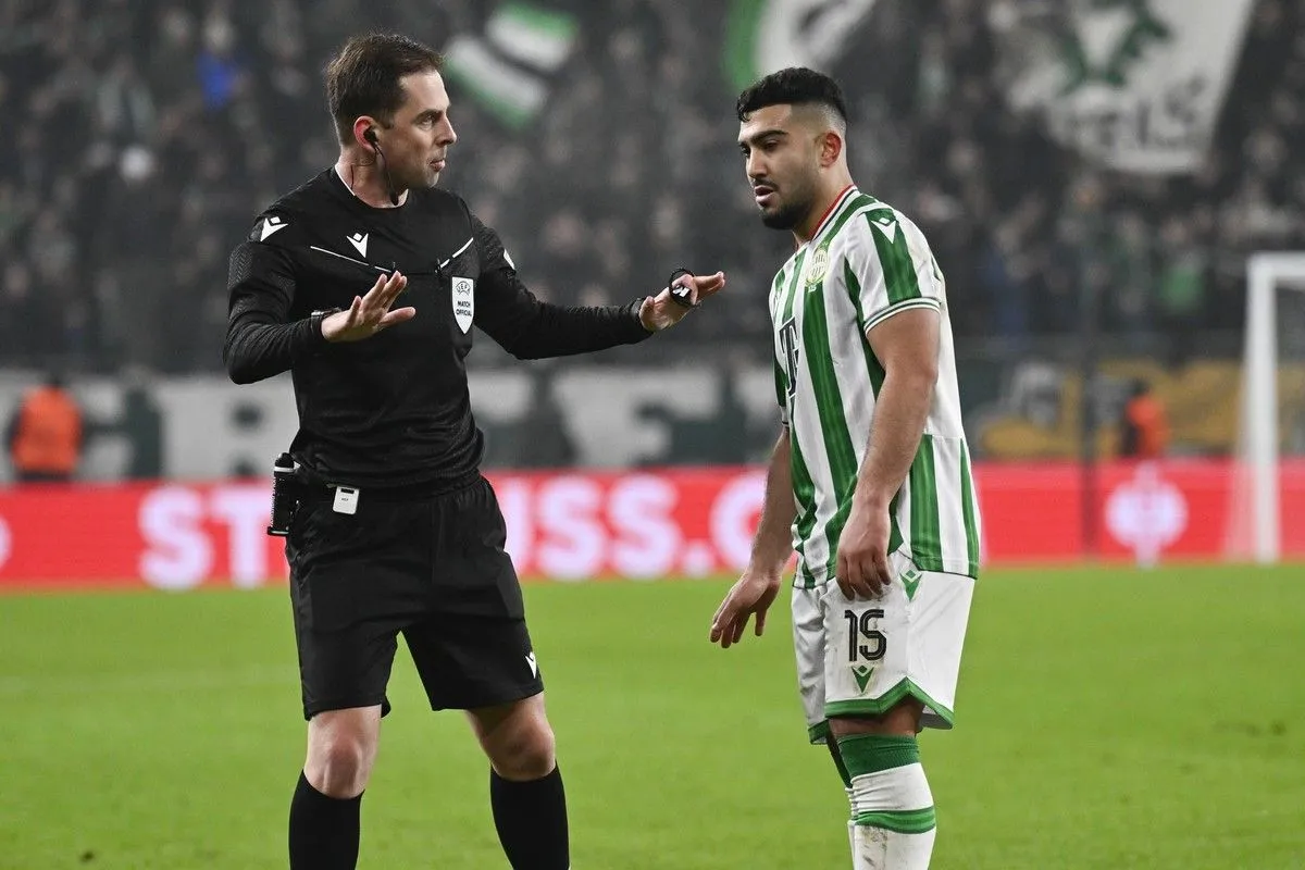 ΑΕΚ – Κραϊόβα: Ο Γεωργιανός Γκιόργκι Κρουασβίλι σφυρίζει τον “τελικό” της Ένωσης στο φινάλε της League Phase του Conference League