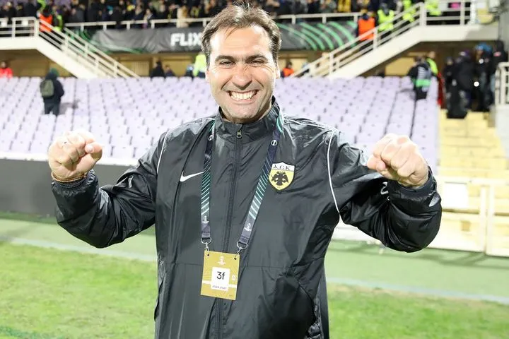 Κυριακίδης: “Το ματς με την Κραϊόβα ήταν επιστέγασμα μιας δουλειάς από τον Ιούνιο, πρέπει να είμαστε ολόσωστοι με τον ΟΦΗ