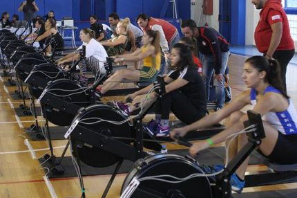 Στο Βόλο το Πανελλήνιο Πρωτάθλημα Κλειστής κωπηλασίας - Το αναλυτικό πρόγραμμα