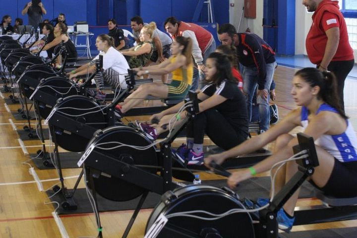 Στο Βόλο το Πανελλήνιο Πρωτάθλημα Κλειστής κωπηλασίας – Το αναλυτικό πρόγραμμα