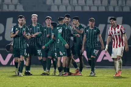 O Πεντρόσο κλείδωσε το τρίποντο για τον Λεβαδειακό απέναντι στον Πανσερραϊκό