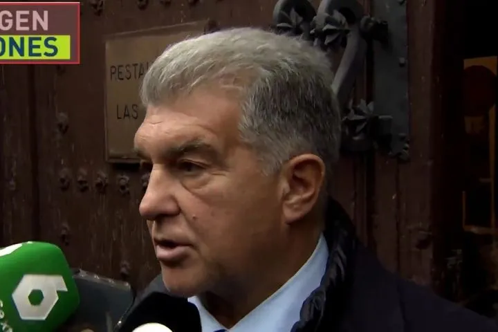 Λαπόρτα για Ρεάλ: “Πάσχει από οξεία Μπαρτσελονίτιδα, έχει ριζώσει στις καρδιές των οπαδών της”