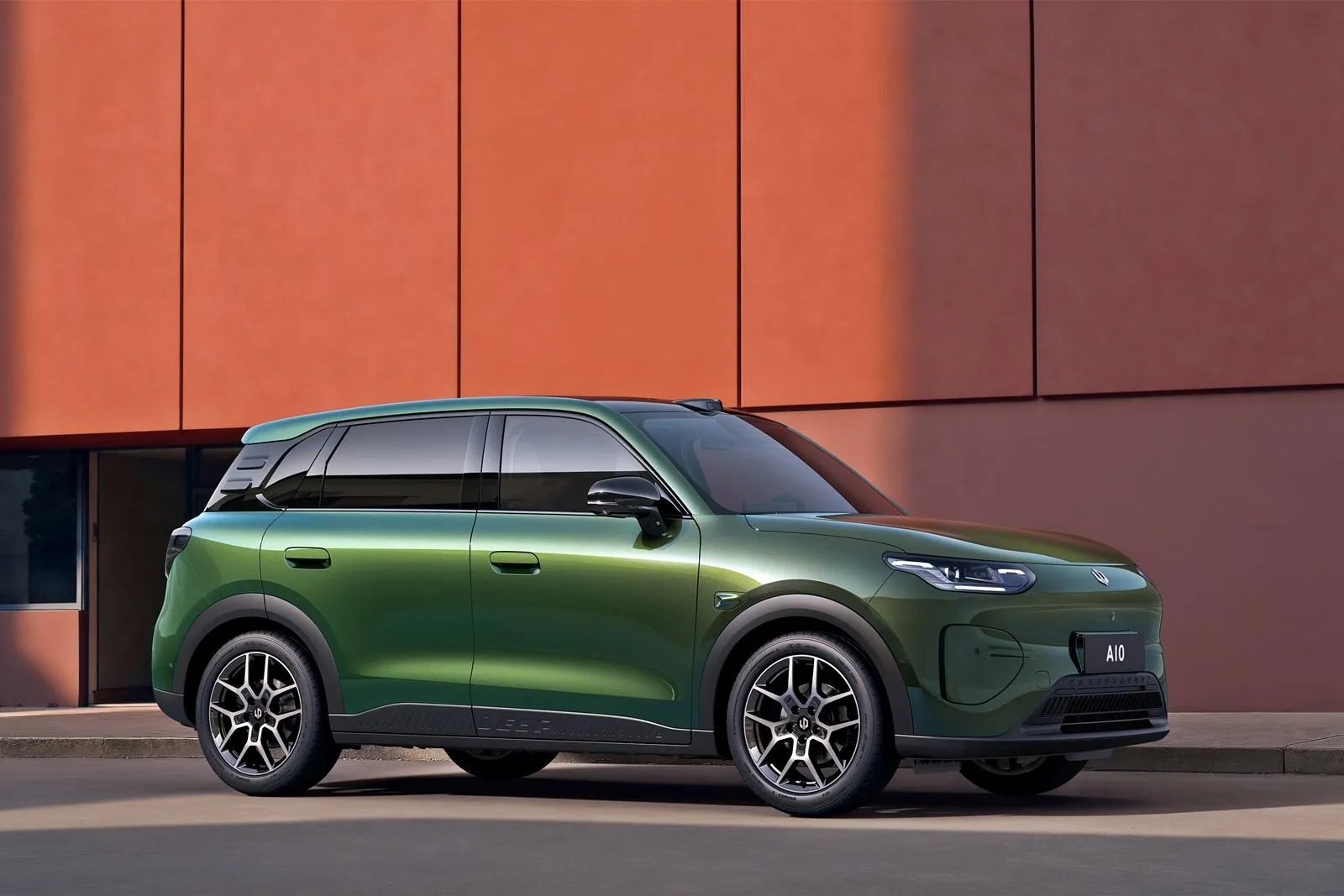 Συνεχίζεται η προϊοντική “επίθεση” της Leapmotor με ένα ακόμα SUV- Κορυφαία αυτονομία 500 χλμ. στη μικρή κατηγορία