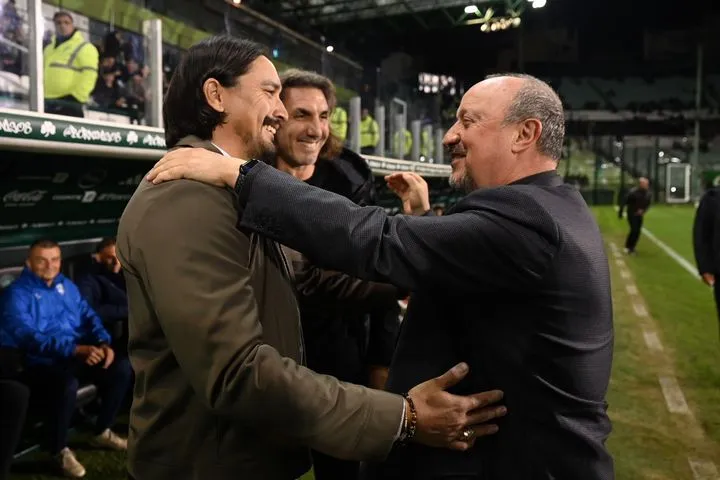 Το ποστ του Λέτο για τον Μπενίτεθ: “Κύριε, χαίρομαι που σας ξαναβλέπω”