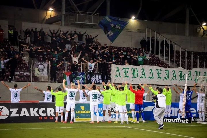 Λεβαδειακός: Με τους φιλάθλους του στην Τρίπολη για το ματς με τον Αστέρα AKTOR