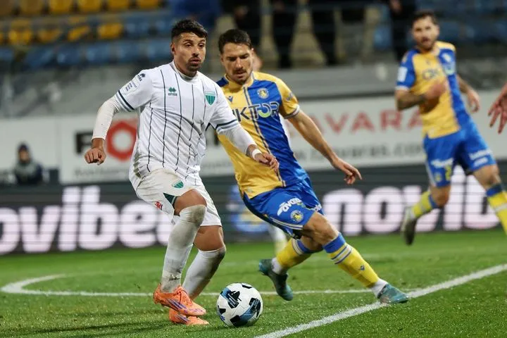 Τα δύο γκολ και τα highlights της ισοπαλίας στην Τρίπολη μεταξύ Αστέρα AKTOR και Λεβαδειακού