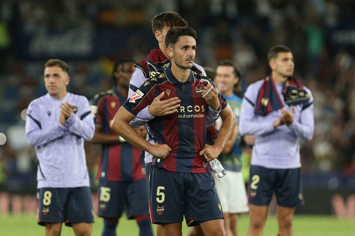 Λεβάντε – Βιγιαρεάλ: Αναβλήθηκε το ματς λόγω άσχημων καιρικών συνθηκών