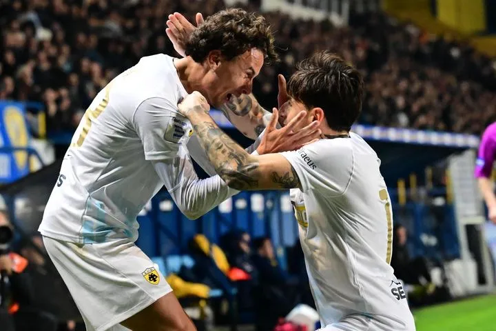 Ο Νίκολιτς έβαλε τον Λιούμπιτσιτς στα άκρα αλλά ο Κροάτης ήταν παντού και το γράφημα με τις ενέργειές του το αποδεικνύει