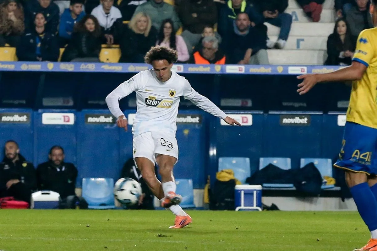 Ο Λιούμπιτσιτς με υπέροχη ενέργεια και απίθανο τελείωμα ανέβασε τον δείκτη του σκορ στο 3-0