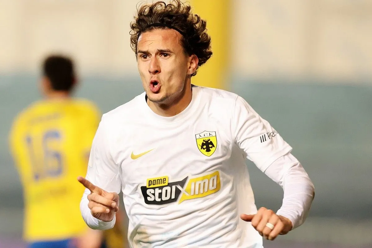 ΑΕΚ: Πινέδα, μην βγαίνεις έξω από τον Λιούμπιτσιτς, δεν είναι αστείο – Μάρκο Νίκολιτς πέτυχες τη μετάλλαξη