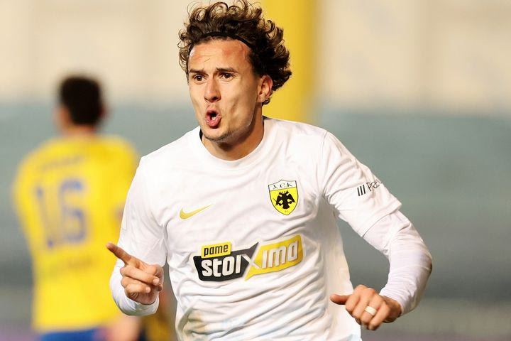 ΑΕΚ: Πινέδα, μην βγαίνεις έξω από τον Λιούμπιτσιτς, δεν είναι αστείο – Μάρκο Νίκολιτς πέτυχες τη μετάλλαξη