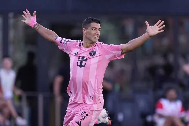 Ίντερ Μαϊάμι: Κοντά σε συμφωνία για τον Λουίς Σουάρες για νέο συμβόλαιο