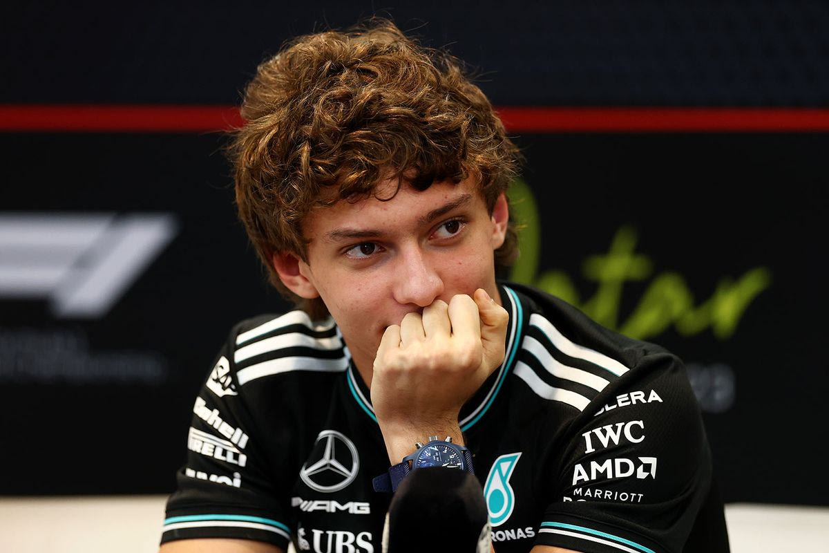 Αδιανόητη διαδικτυακή κακοποίηση στον Αντονέλι -Η Mercedes καταθέτει στοιχεία στη FIA, πήρε θέση η Red Bull