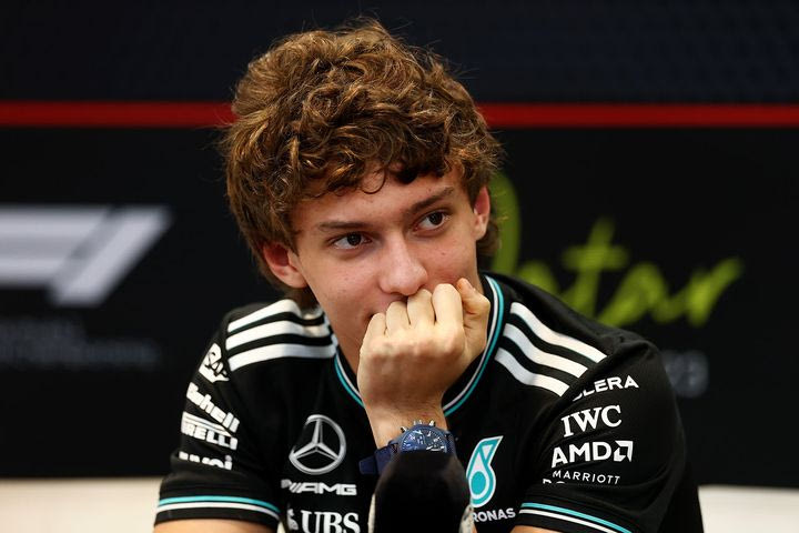 Αδιανόητη διαδικτυακή κακοποίηση στον Αντονέλι -Η Mercedes καταθέτει στοιχεία στη FIA, πήρε θέση η Red Bull