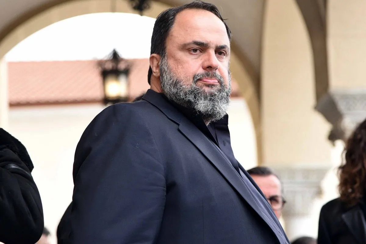 Πέθανε η μητέρα του Βαγγέλη Μαρινάκη