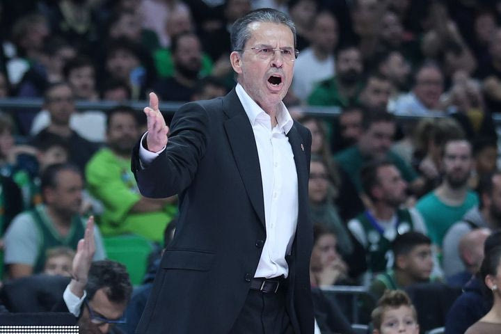 Μαρτίνεθ: “Ο Παναθηναϊκός είναι μία από τις δύο ή τρεις κορυφαίες ομάδες της διοργάνωσης”