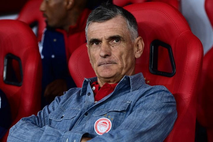 Ολυμπιακός: Προχωρούν μαζί μέχρι το 2027 με τον Μεντιλίμπαρ