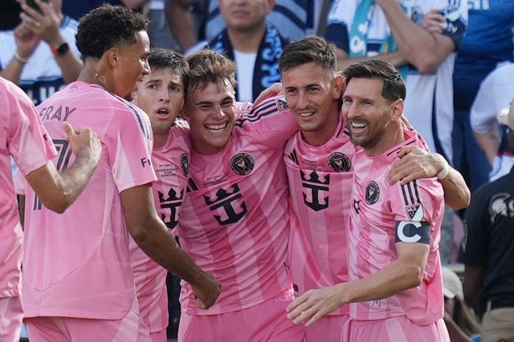 Ίντερ Μαϊάμι – Βανκούβερ 3-1: Ο Μέσι είχε δύο ασίστ, υπέταξε τους Γουάιτκαπς και κατέκτησε το MLS Cup