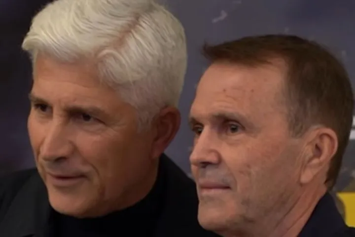 ΑΕΚ: Το VIDEO με την αγκαλιά και τη φωτογραφία των Μανωλά – Σαβέβσκι από το “Meet and Greet”