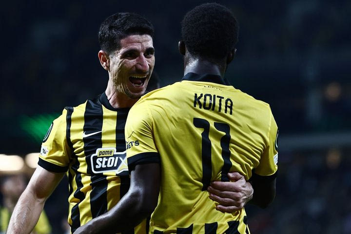 Conference League κλήρωση, AEK: Αυτές είναι οι ημερομηνίες του αγώνων της Ένωσης στη φάση των 16