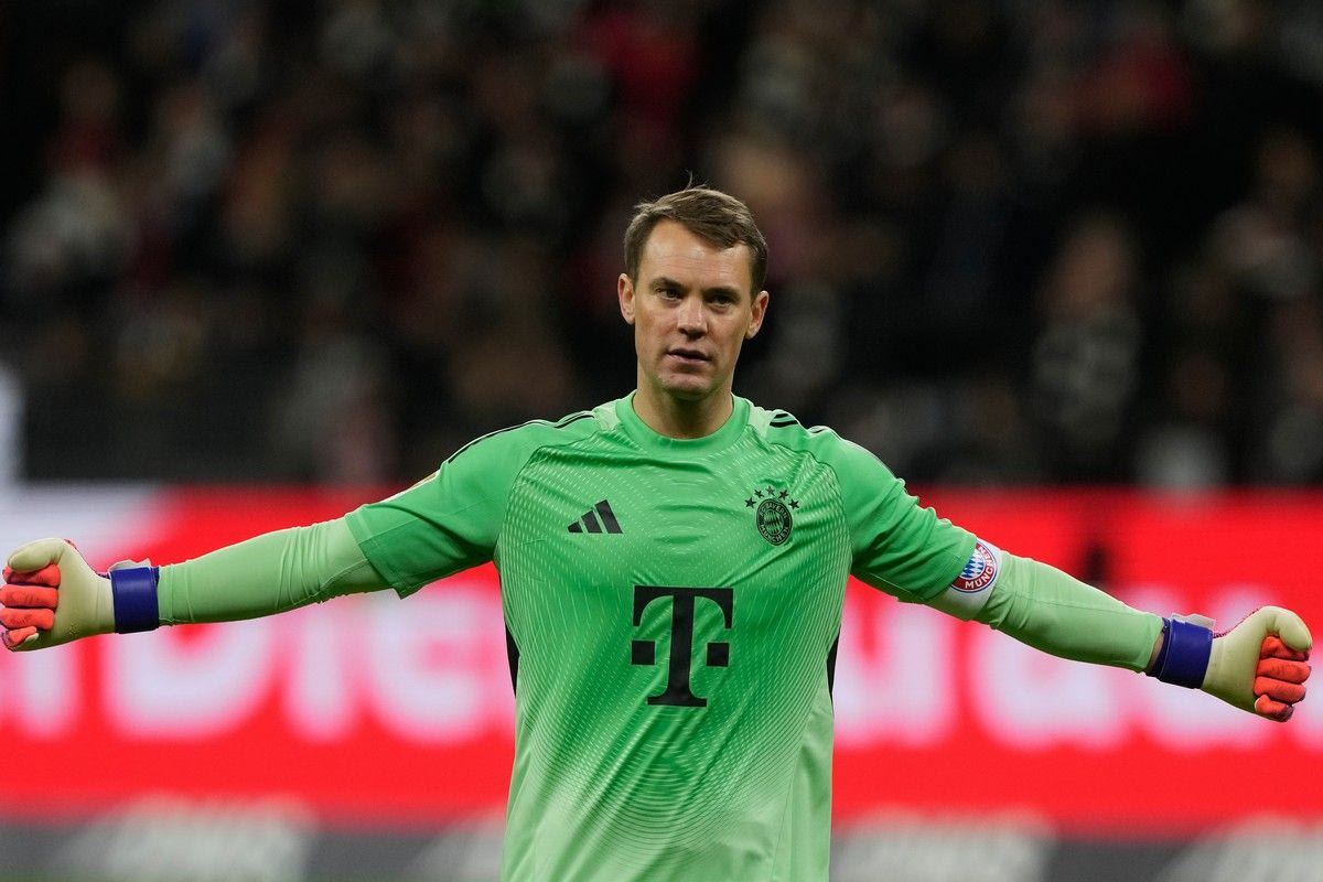 Μπάγερν Μονάχου: Στον “αέρα” το μέλλον του Νόιερ