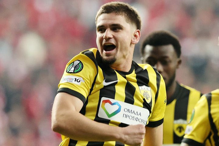 Ένα μάγκικο διπλό σε ιερά χώματα που απογειώνει την ΑΕΚ στην Ευρώπη