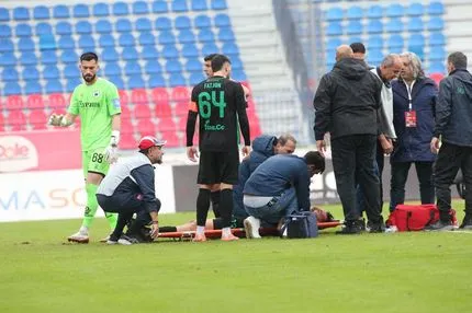 Μαρκό: “Οι αποφάσεις της διαιτητικής τριάδας σε όλη τη διάρκεια του αγώνα ήταν αστείες, σε κάθε πτώση ποδοσφαιριστή του Πανιωνίου δινόταν φάουλ”