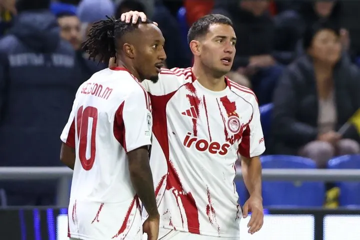 Η Ελλάδα πήρε ώθηση με τη νίκη του Ολυμπιακού στη βαθμολογία της UEFA