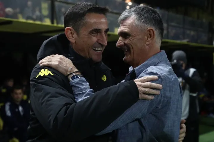 Χιμένεθ για Μεντιλίμπαρ: “Πάντα χαίρομαι να σε βλέπω και να σε αγκαλιάζω”