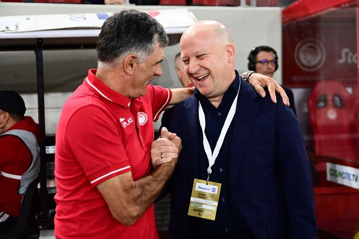 Stoiximan Super League: Ποια αποτελέσματα προβλέπει σε Τούμπα και Καραϊσκάκη το ΑΙ μοντέλο του Mind Game