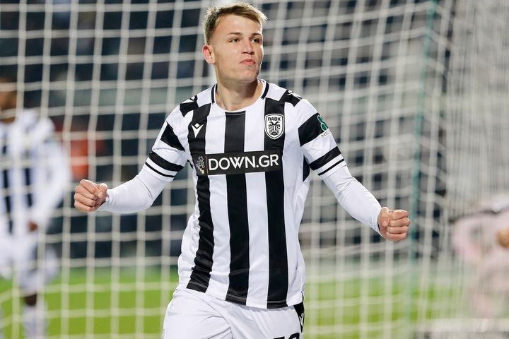 ΠΑΟΚ, Ανέστης Μύθου: Ποιος είναι ο 18χρονος που σκόραρε στο ντέρμπι με τον Παναθηναϊκό