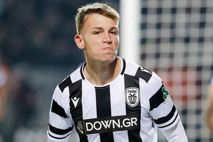 ΠΑΟΚ, Μύθου: Τους πήρε παραμάζωμα – Η τεράστια επίδοση του 18χρονου Gladiator