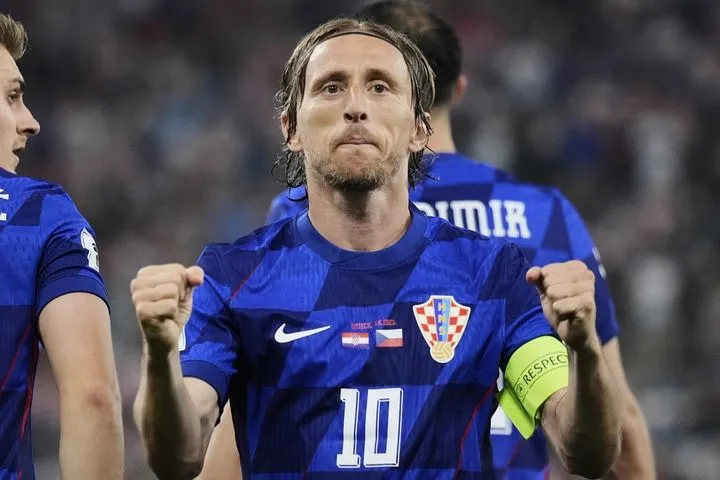 Μόντριτς: “Τραγωδία για την Ιταλία να λείψει από τρίτο διαδοχικό Μουντιάλ”