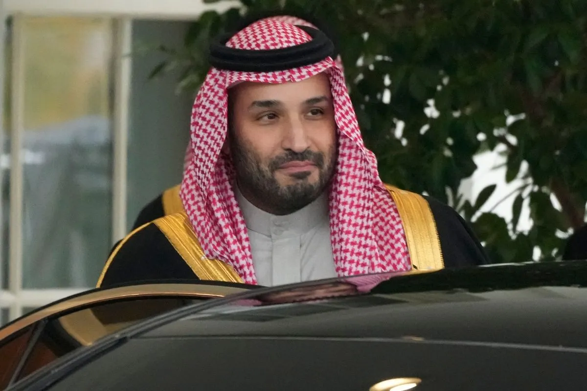 Μπαρτσελόνα: Πυρηνική βόμβα στη Βαρκελώνη – Ο Πρίγκιπας Μοχάμεντ μπιν Σαλμάν προσφέρει αδιανόητο ποσό για την αγορά του συλλόγου