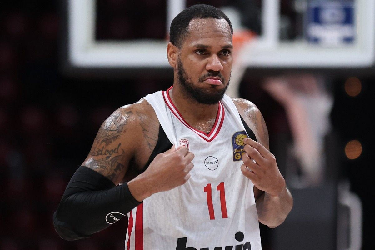 Οι καλύτερες στιγμές από το ντεμπούτο του Μόντε Μόρις με τον Ολυμπιακό