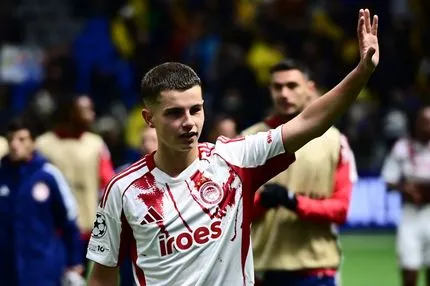 Μουζακίτης: "Είμαστε οι πρώτοι που πιστεύουμε στην πρόκριση και θα εξακολουθήσουμε να το κάνουμε μέχρι την τελευταία στιγμή"