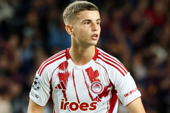 Ο Τσάμπι Αλόνσο είπε την αλήθεια για τον Ολυμπιακό και για τον Μουζακίτη