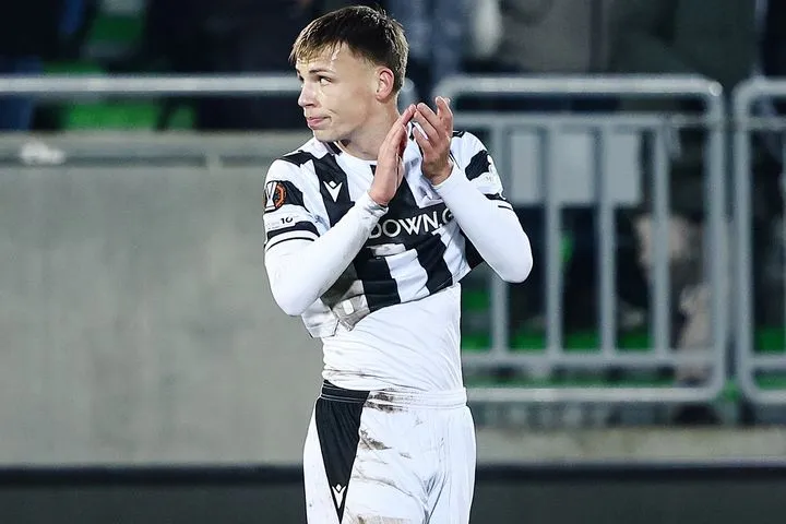 Μύθου: “Μας αφήνει πικρία το αποτέλεσμα, θα μπορούσαμε κι άλλο γκολ”