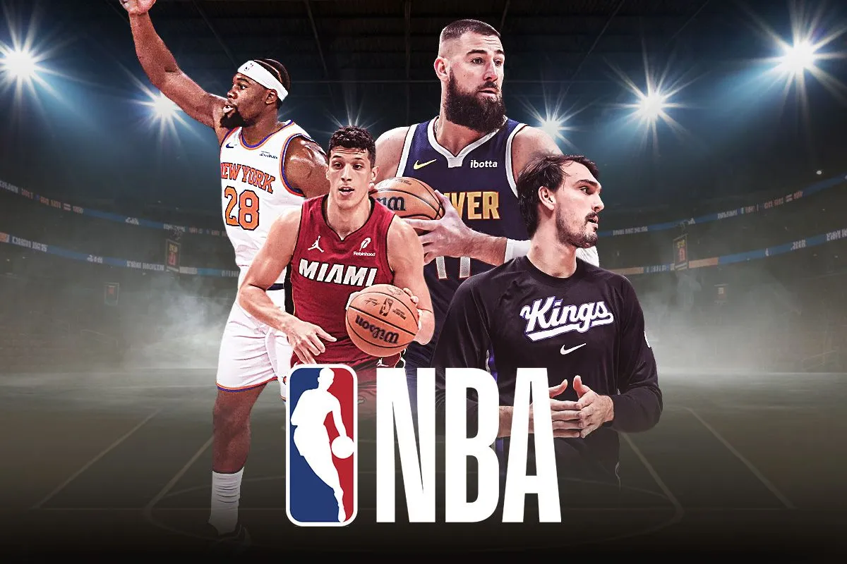 Ευρωπαίοι, εγκλωβισμένοι στο NBA: Ρολίστες, μπαλώματα και μεγάλες επιστροφές το καλοκαίρι του 2026