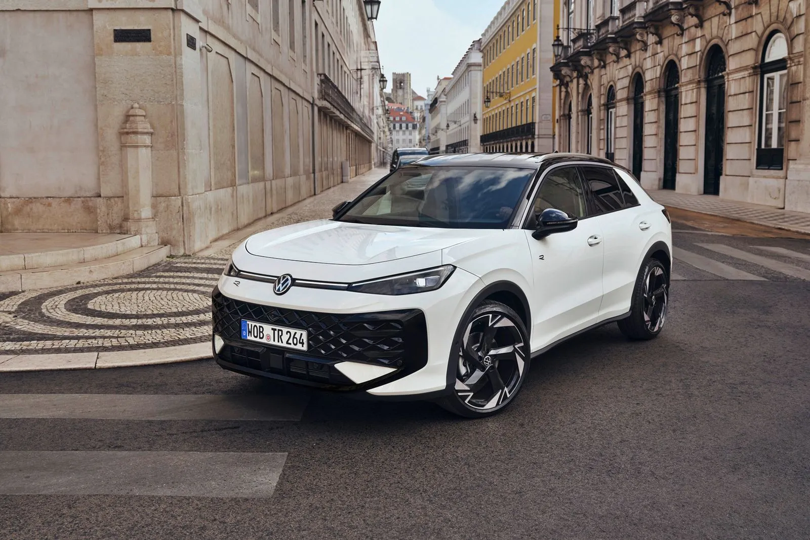 Κορυφαία ασφάλεια από το νέο T-Roc- Ένα ακόμα 5άστερο SUV στην αγορά από τη Volkswagen