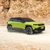 Αυτό είναι το νέο και επιβλητικό Jeep Compass που θέλει να φέρει νέο “αέρα” στα SUV
