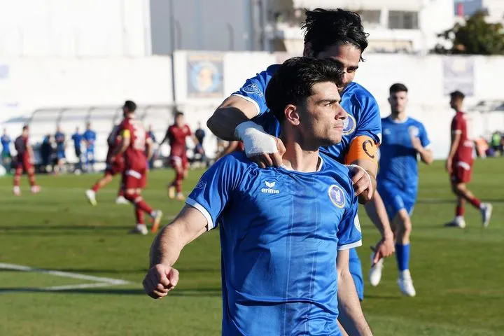 Νίκη Βόλου – Αστέρας AKTOR Β’ 3-1: Οι Θεσσαλοί επέστρεψαν στις νίκες και παραμένουν σε απόσταση αναπνοής από την κορυφή